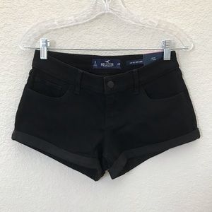 Hollister Low Rise Shorts